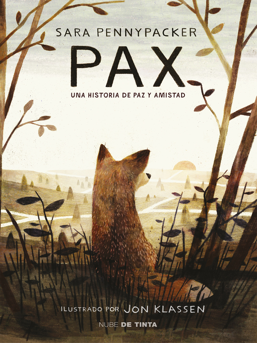 Title details for Pax by Sara Pennypacker - Available